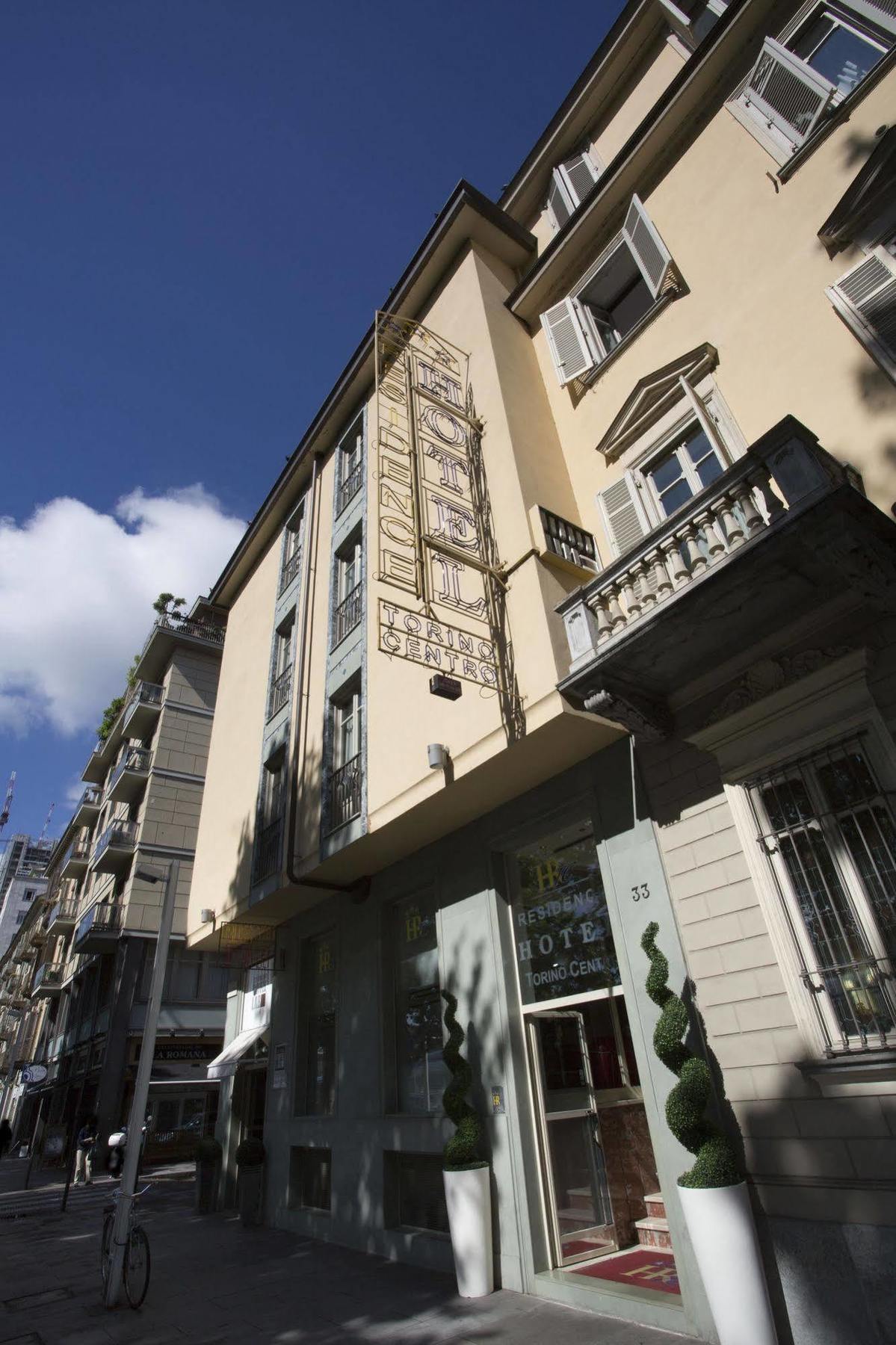 Hotel&residence Centro